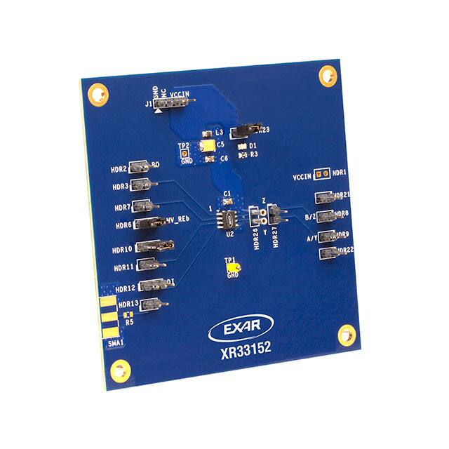 XR33152EVB MaxLinear, Inc.  Cartes et kits d'évaluation et de démonstration